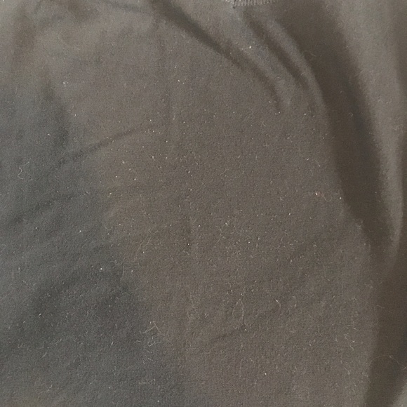 Black Garage Mini Skirt - Picture 3 of 4